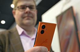 Финская компания представила «европейский смартфон» с режимом приватности