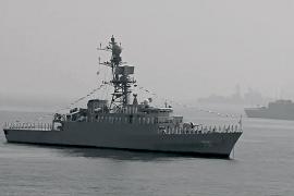 Шри-Ланка доставляет на берег экипаж второго иранского корабля