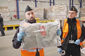 Один из крупнейших грузовых аэропортов Европы борется с таможенным мошенничеством