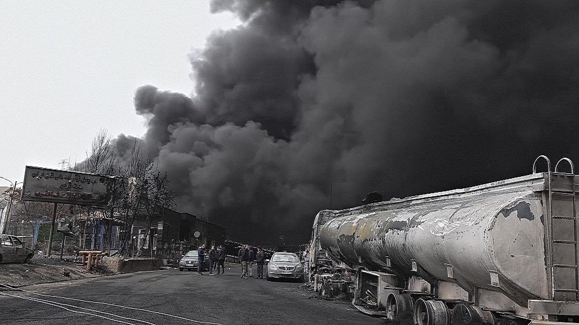 Резкий рост цен на нефть вызвал обвал на фондовых рынках Азии