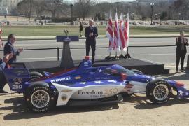 Гонки «Индикар» в честь 250-летия США проведут в Вашингтоне