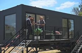 Модульные дома могут помочь решить жилищный кризис в Австралии