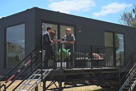 Модульные дома могут помочь решить жилищный кризис в Австралии