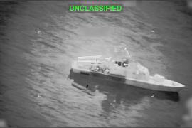 США уничтожили 16 иранских судов, предназначенных для установки мин в Ормузском проливе