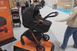 Lamborghini выпустил детскую коляску за 5300 долларов