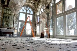 ЮНЕСКО обеспокоена судьбой исторических памятников в Иране