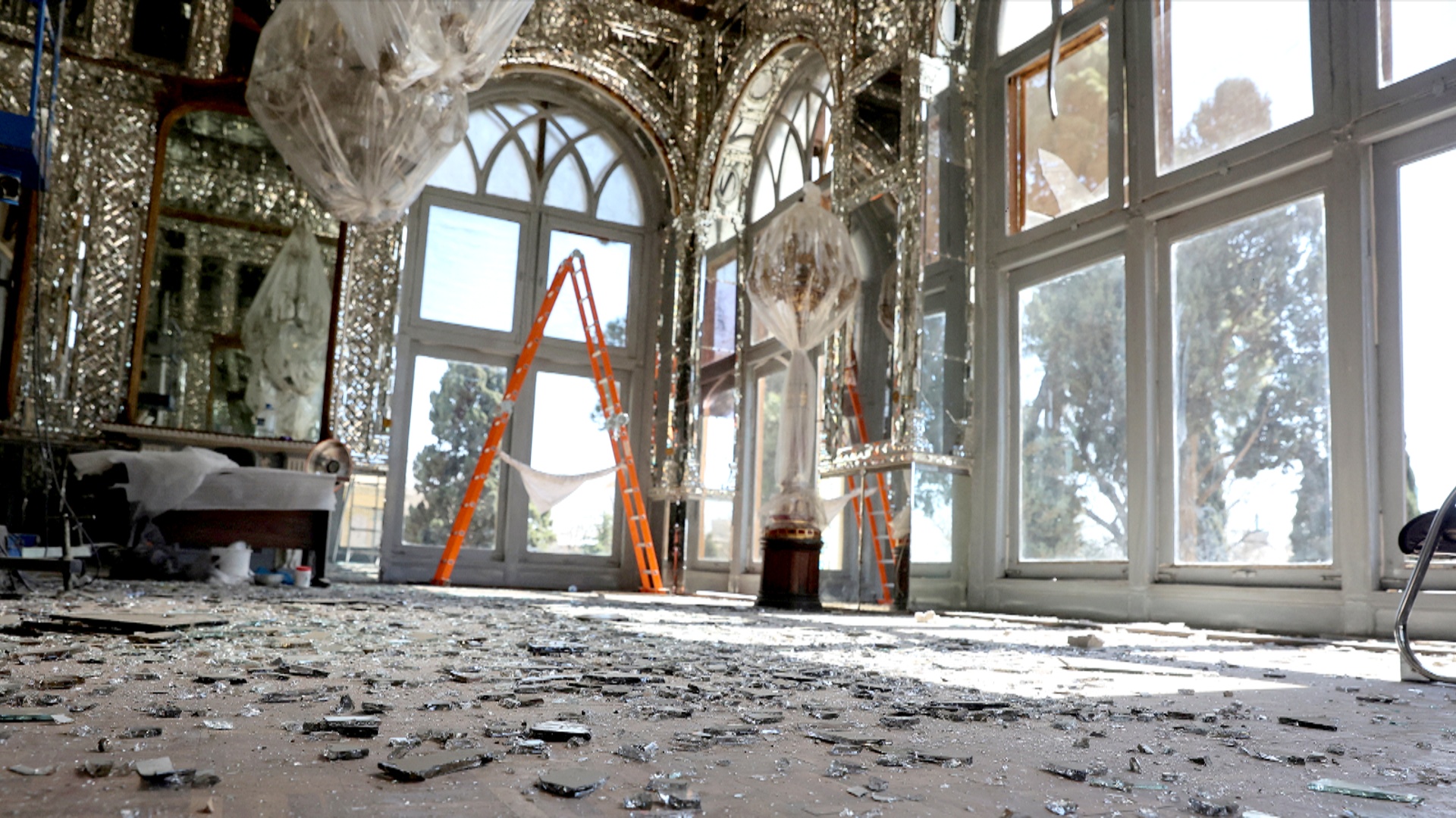 ЮНЕСКО обеспокоена судьбой исторических памятников в Иране