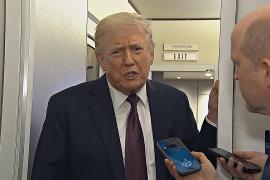 Трамп требует от других стран помощи в защите Ормузского пролива