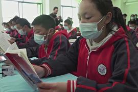 Китай принял спорный закон о национальной идентичности, который вызвал опасения тайваньцев