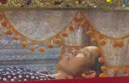 Подумать о себе и других призывают на необычной ярмарке «Смерть-фест» в Таиланде