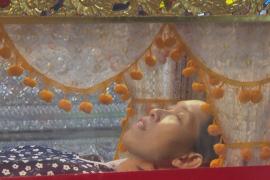 Подумать о себе и других призывают на необычной ярмарке «Смерть-фест» в Таиланде