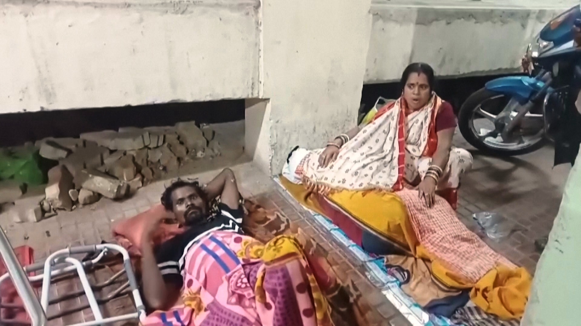 Пожар в больнице в Индии: не менее 10 погибших