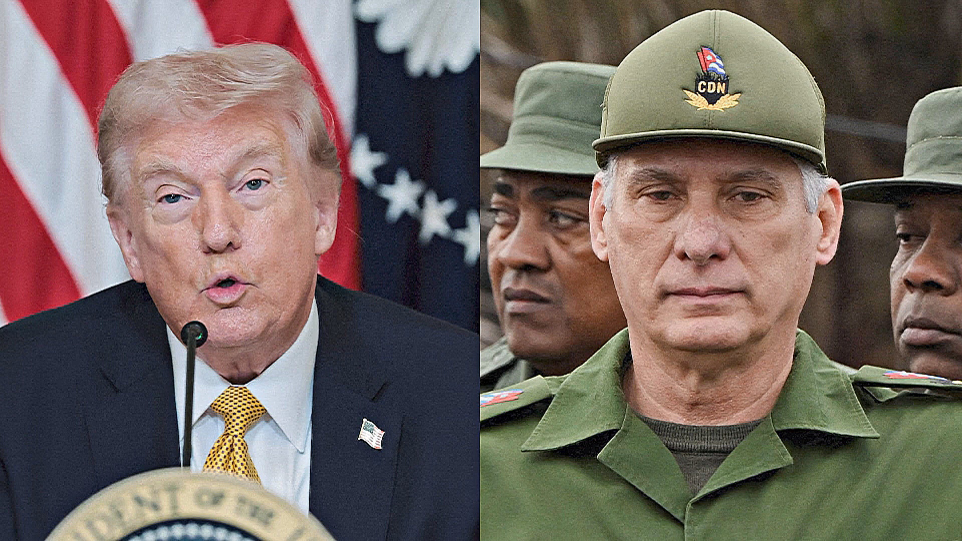 Дональд Трамп заявил, что может сделать с Кубой всё, что захочет