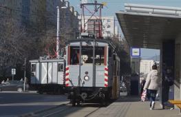 Грузовым трамваям Будапешта исполняется 100 лет