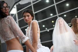 За гламуром Недели моды в Аргентине прячется хаос в текстильной отрасли