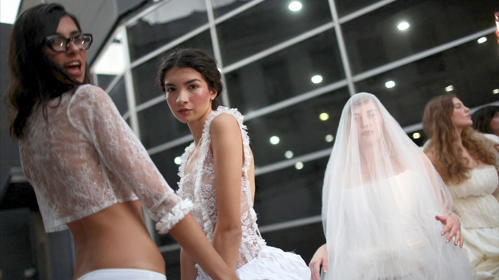 За гламуром Недели моды в Аргентине прячется хаос в текстильной отрасли