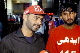 Не менее 16 человек стали жертвами непогоды в Карачи