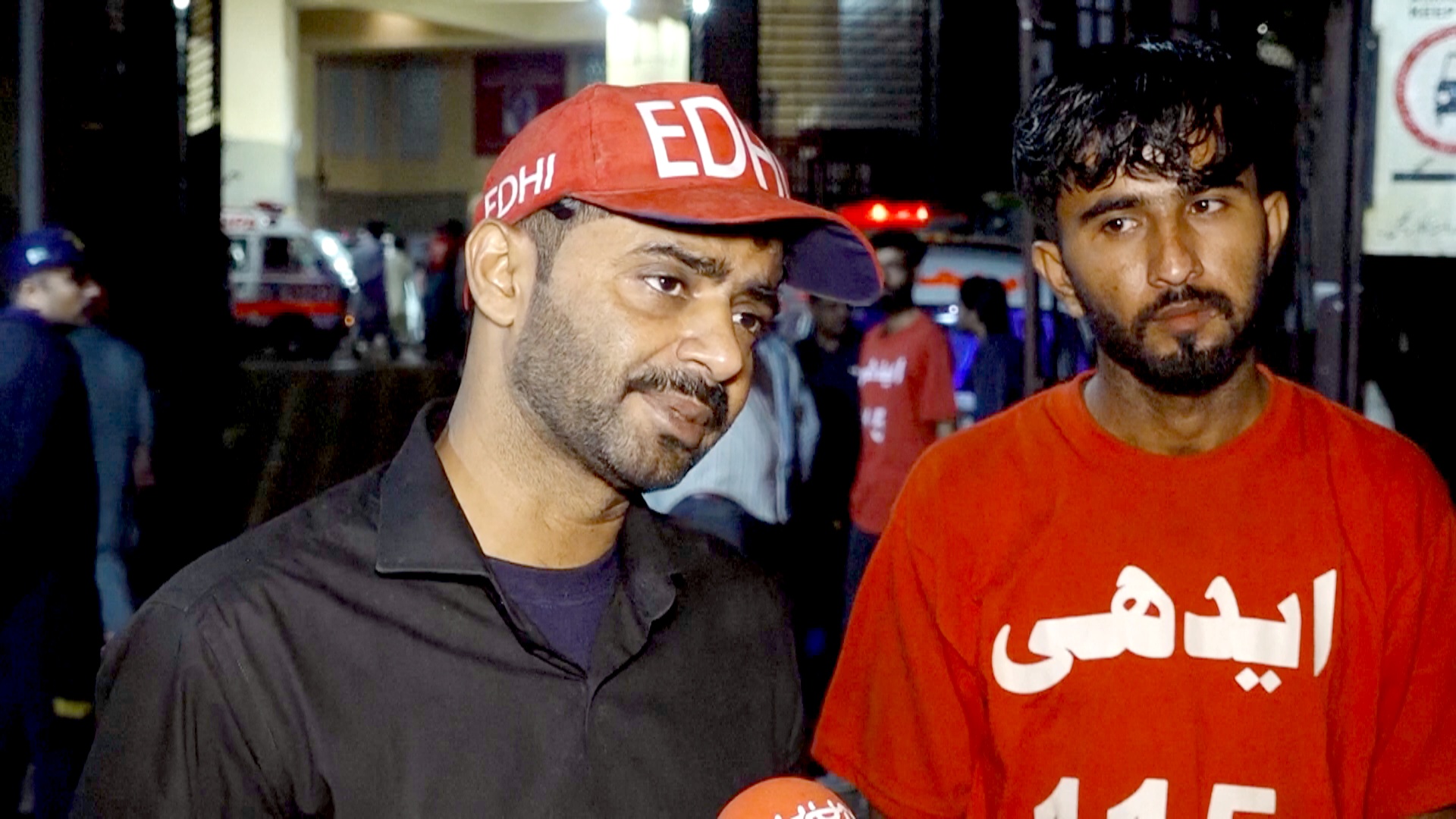 Не менее 16 человек стали жертвами непогоды в Карачи