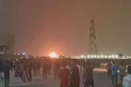 Иран ударил по одному из крупнейших в мире заводов по переработке СПГ