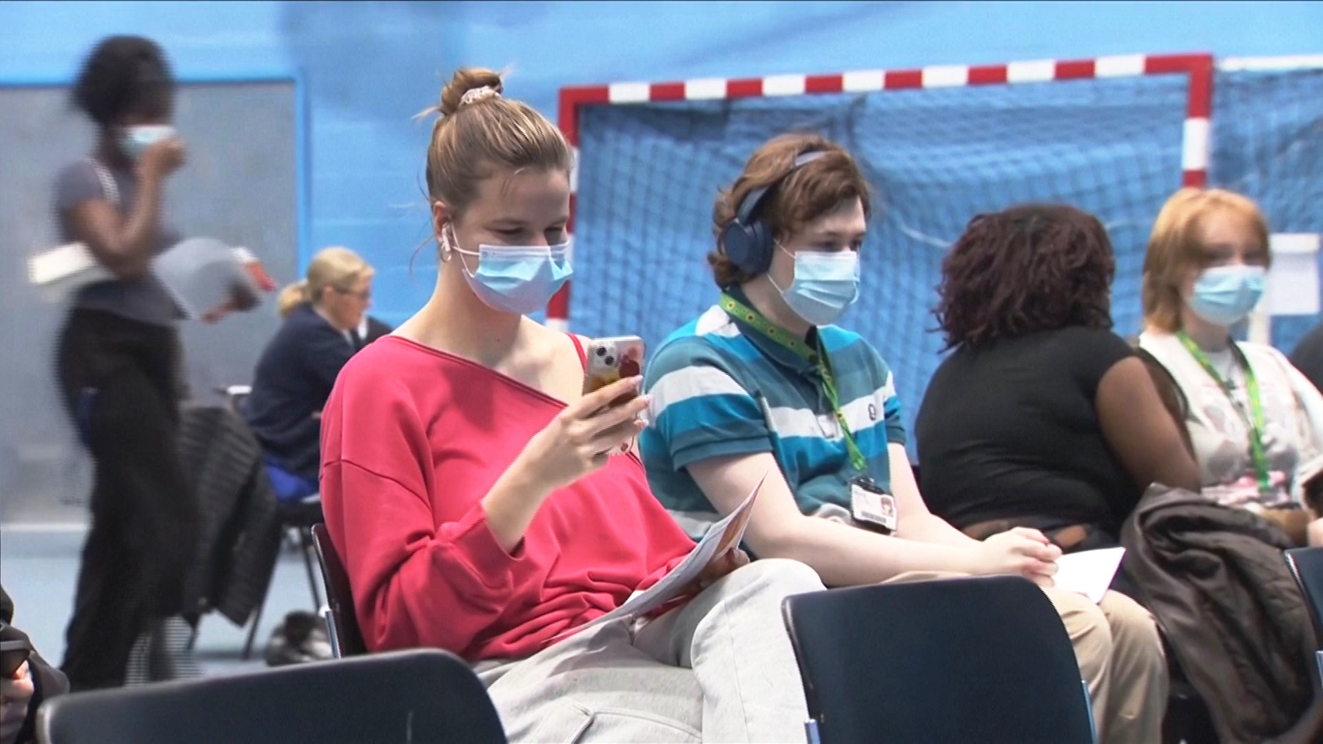 Вспышка менингита: в английском графстве Кент вакцинируют студентов Вспышка менингита: в английском графстве Кент вакцинируют студентов