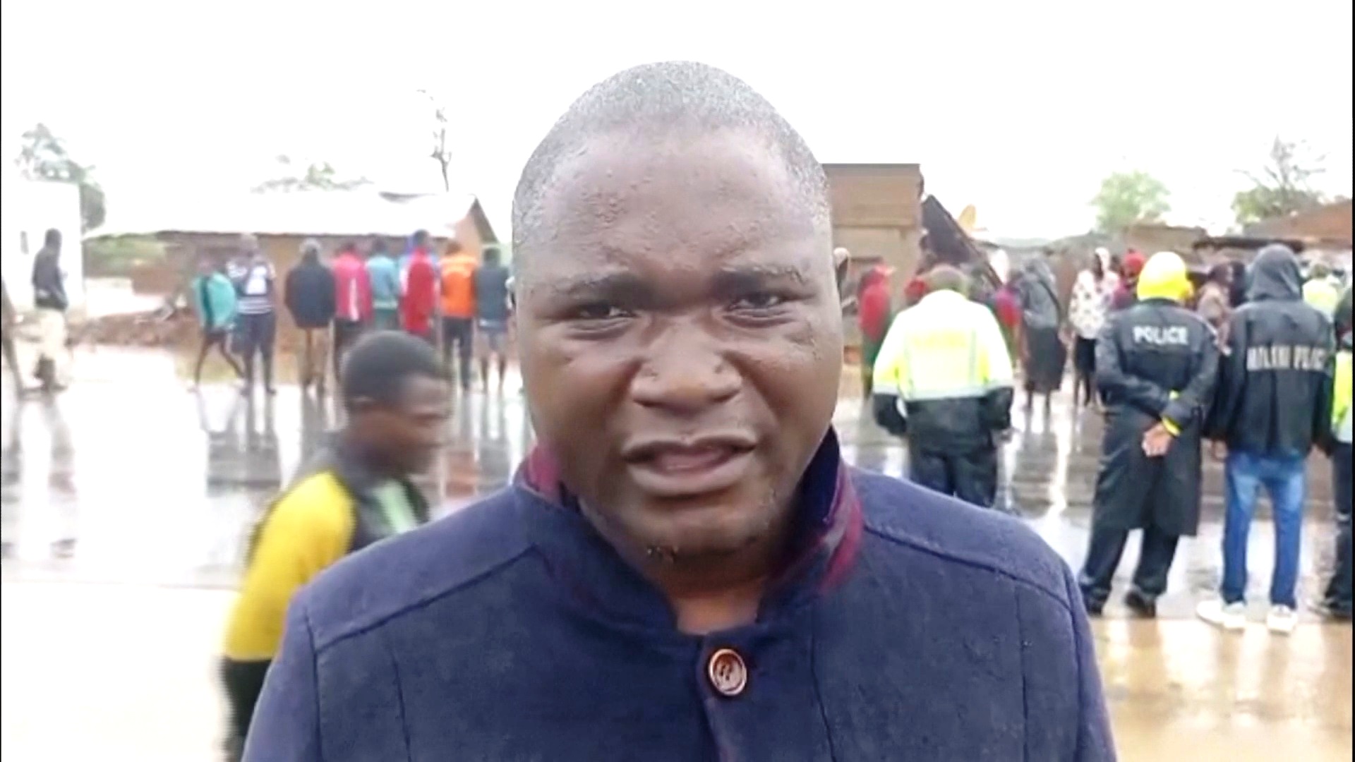 Наводнения в Малави: 13 погибших Наводнения в Малави: 13 погибших