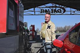 В Словакии повысят цены на дизель для «топливных туристов»