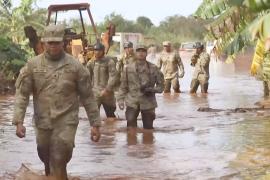 На Гавайи обрушилось сильнейшее за 20 лет наводнение