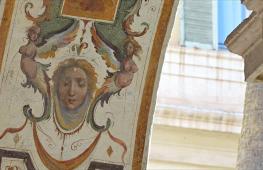 В Риме открыли для публики монастырский двор, где судили Галилея