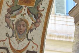 В Риме открыли для публики монастырский двор, где судили Галилея