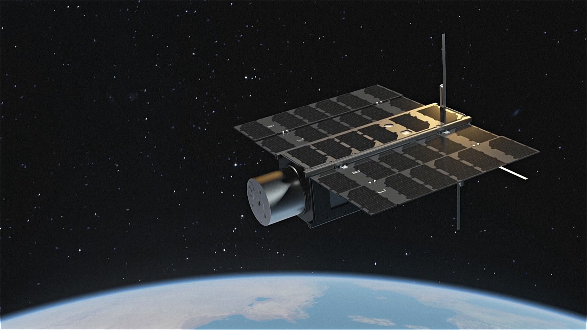 Паровые двигатели в космосе: зачем ими оснащают спутники