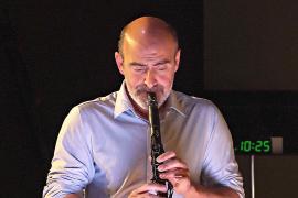 Новый концерт для кларнета поднимает тему защиты деревьев