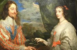 Великий Антонис ван Дейк снова в Генуе: выставка 60 шедевров