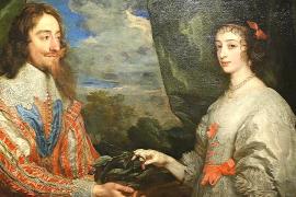 Великий Антонис ван Дейк снова в Генуе: выставка 60 шедевров