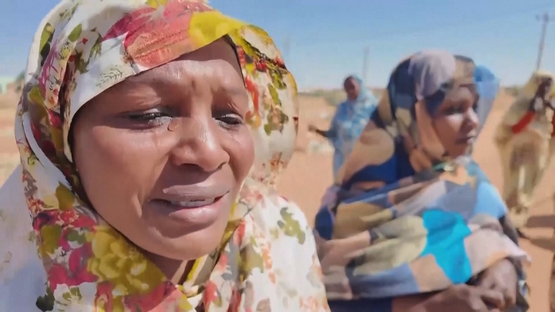 До 70 возросло число погибших в результате удара беспилотника по больнице в Судане