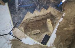 В голландской церкви нашли скелет, который может принадлежать д’Артаньяну