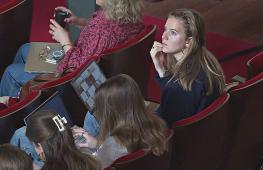 В Амстердаме студенты учатся под живую классическую музыку