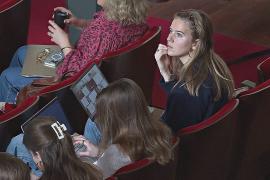 В Амстердаме студенты учатся под живую классическую музыку