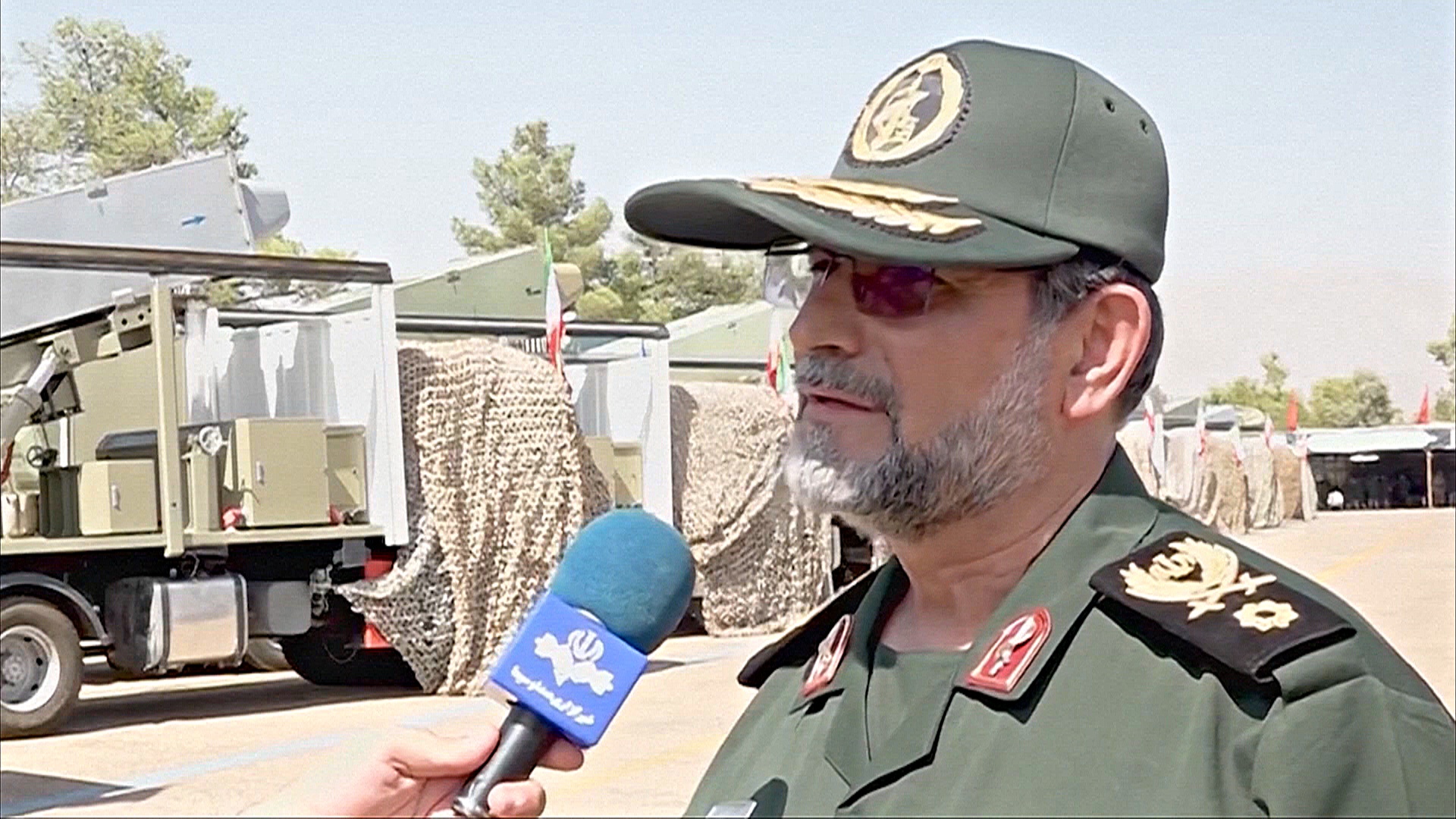 Нетаньяху заявил, что военные убили командующего ВМС Ирана Тансири Нетаньяху заявил, что военные убили командующего ВМС Ирана Тансири