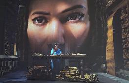 Легенды о Клеопатре оживают на новой иммерсивной выставке в Лондоне