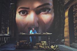 Легенды о Клеопатре оживают на новой иммерсивной выставке в Лондоне