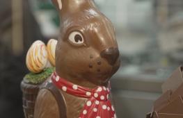 150 пасхальных кроликов в день: шоколадная фабрика в Баварии готовится к празднику