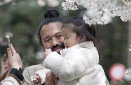 Токио утопает в цветах сакуры