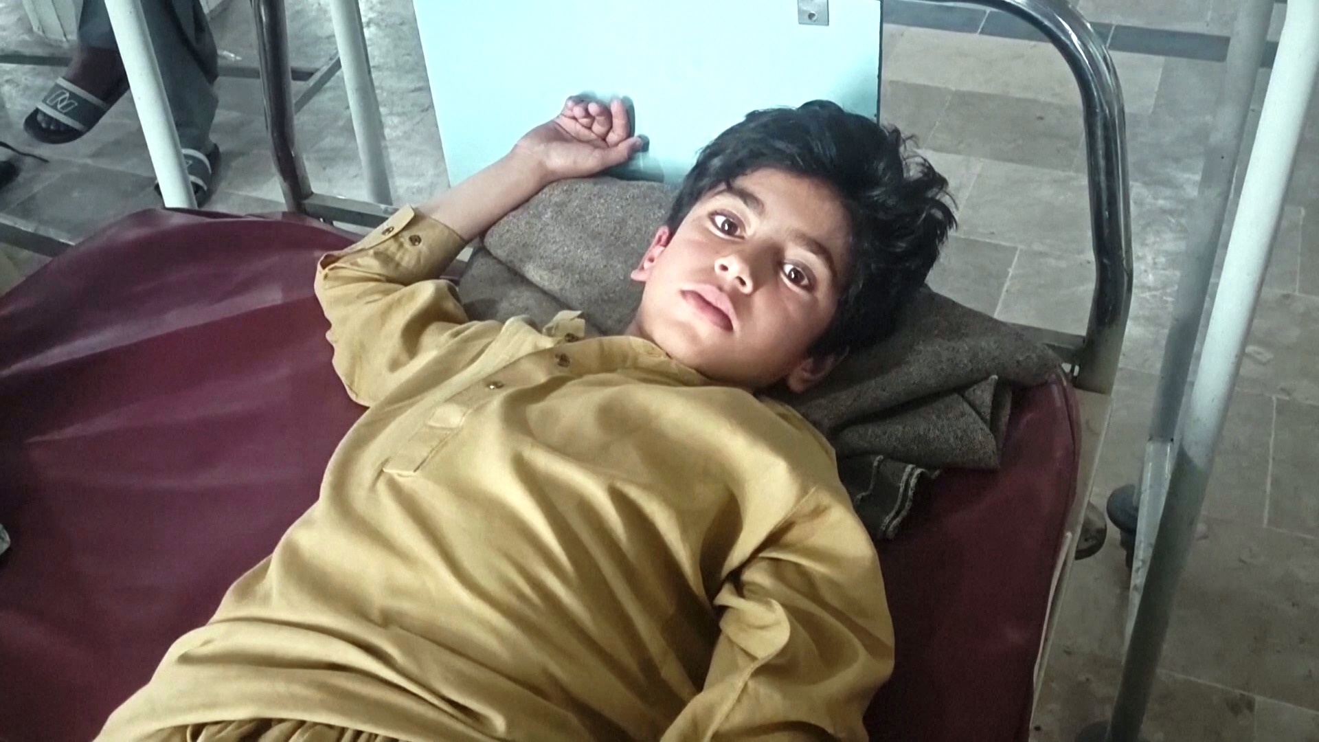 Ливни обрушились на Пакистан и Афганистан: 45 жертв