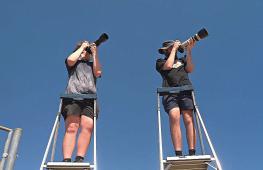 Любители самолётов требуют смотровой площадки для своего хобби