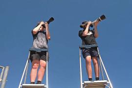 Любители самолётов требуют смотровой площадки для своего хобби