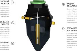 Сравнение септиков Альфа ЛОС и ALTA BIO: устройство, принцип работы, монтаж и эксплуатация
