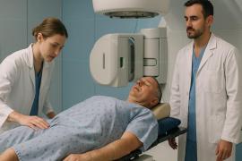 Лапароскопия, робот или открытая операция при раке сигмы