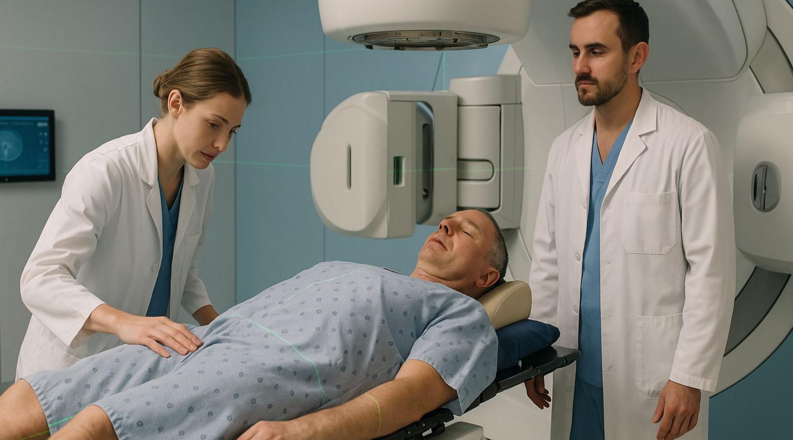 Лапароскопия, робот или открытая операция при раке сигмы