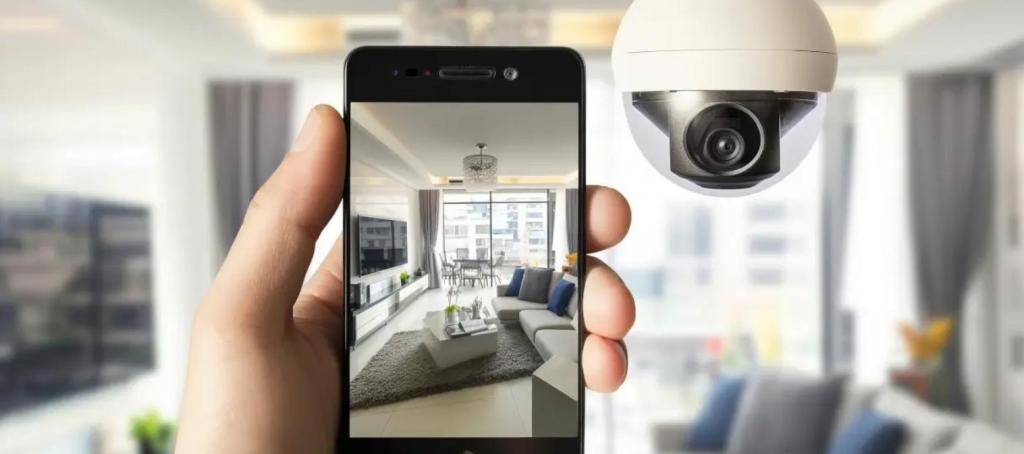 решения для видеонаблюдения