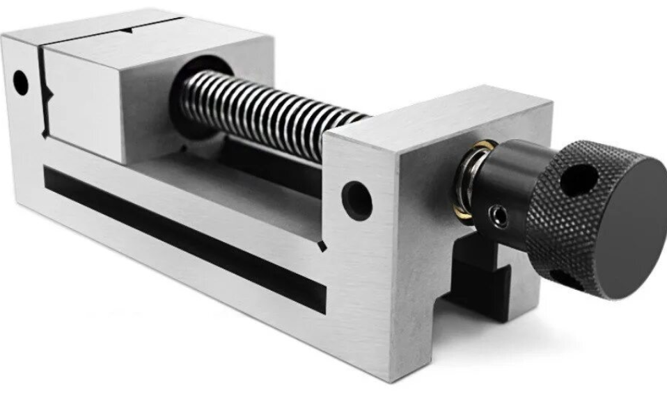 Обзор лучших тисков для производства